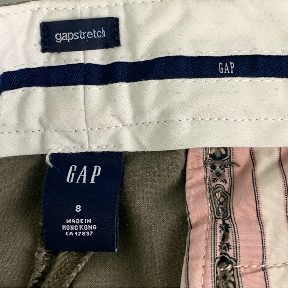 Vintage Y2K Gap Stretch Corduroy Wide Leg Pants - Picture 7 of 9